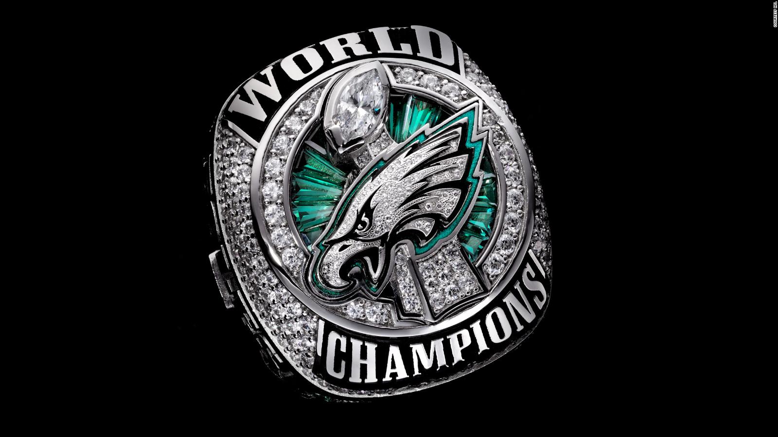 Super Bowl rings: Every ring design 
