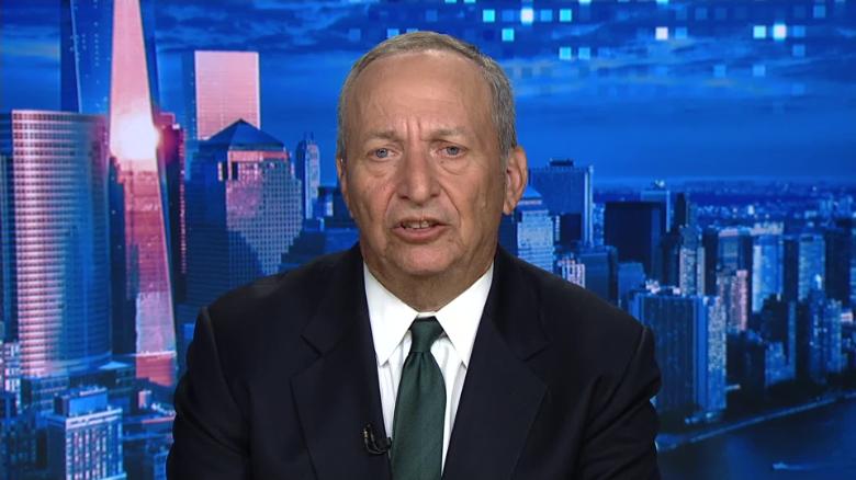 Larry Summers: We're going to see slowing