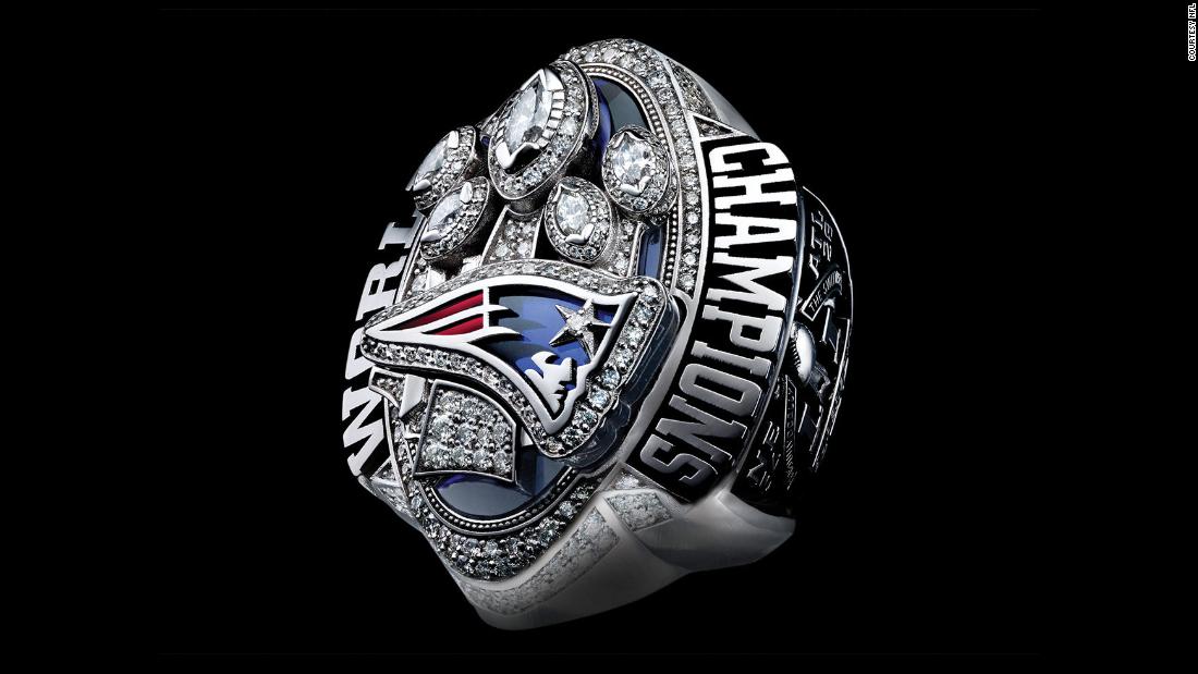 &lt;strong&gt;Super Bowl LI: &lt;/strong&gt;New England Patriots