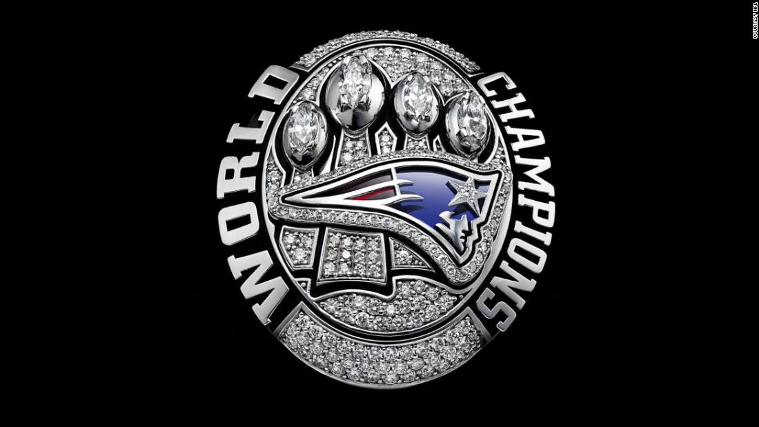&lt;strong&gt;Super Bowl XLIX: &lt;/strong&gt;New England Patriots 