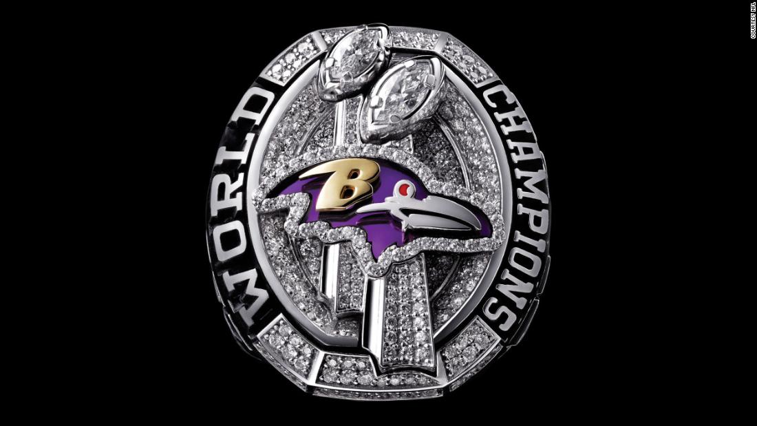 &lt;strong&gt;Super Bowl XLVII: &lt;/strong&gt;Baltimore Ravens