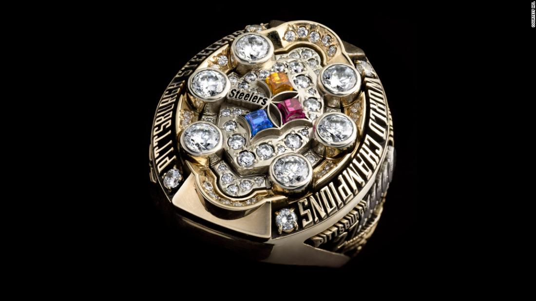 &lt;strong&gt;Super Bowl XLIII: &lt;/strong&gt;Pittsburgh Steelers