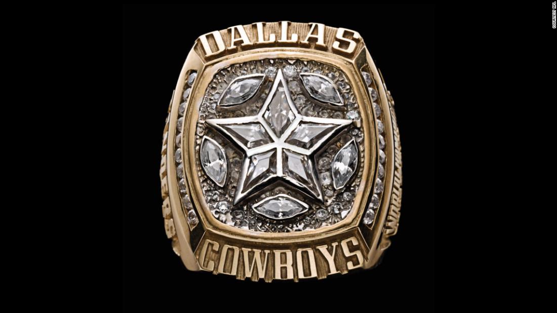 &lt;strong&gt;Super Bowl XXX: &lt;/strong&gt;Dallas Cowboys