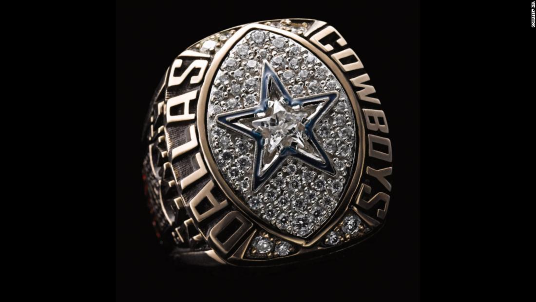 &lt;strong&gt;Super Bowl XXVII: &lt;/strong&gt;Dallas Cowboys