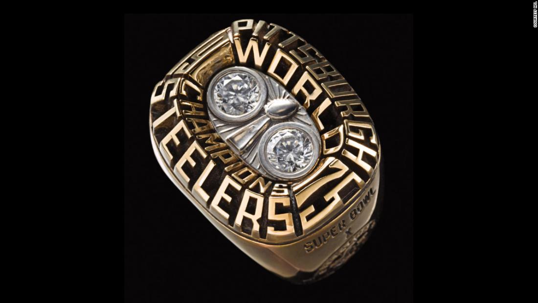 &lt;strong&gt;Super Bowl X:&lt;/strong&gt; Pittsburgh Steelers