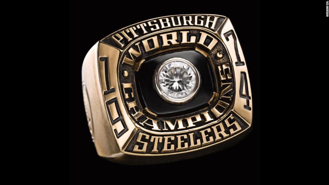 &lt;strong&gt;Super Bowl IX:&lt;/strong&gt; Pittsburgh Steelers