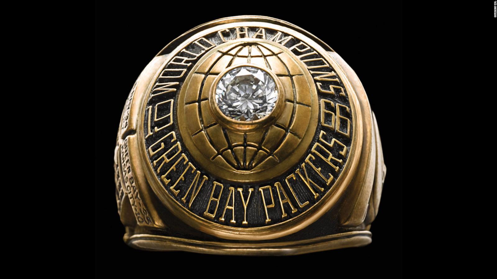 Super Bowl Rings Every Ring Design From Football History