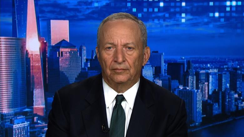 Why Larry Summers thinks a recession is coming