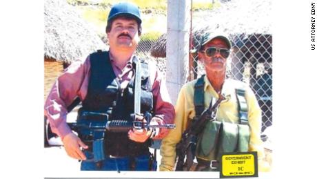 Inside El Chapo's secret cartel communications system