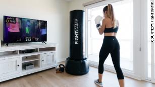 CES 2019: 6 smart fitness gadgets that could replace your gym membership -  Reviewed