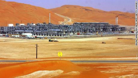 Saudi Arabia consumes around one quarter of its own yearly oil production. 