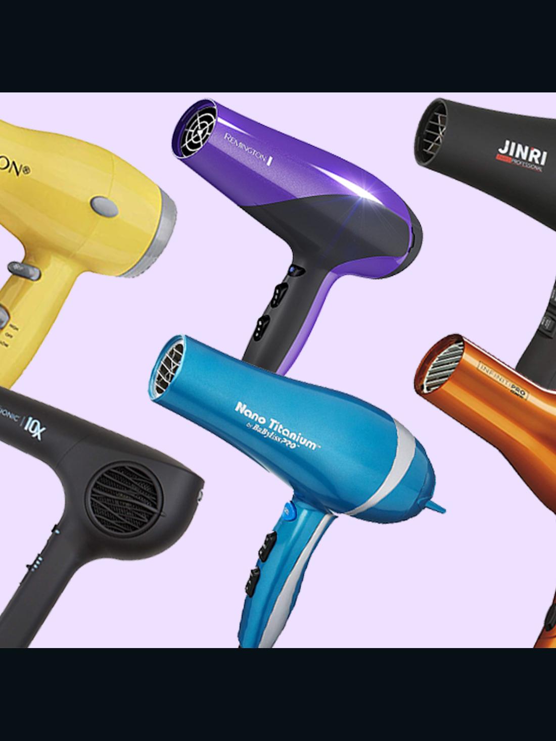 which hairdryers