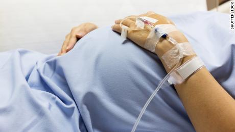 New Covid-19 study reveals more about possible risks to pregnant women