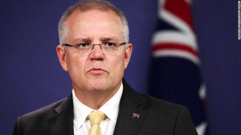 Australian Prime Minister under fire for comment about women