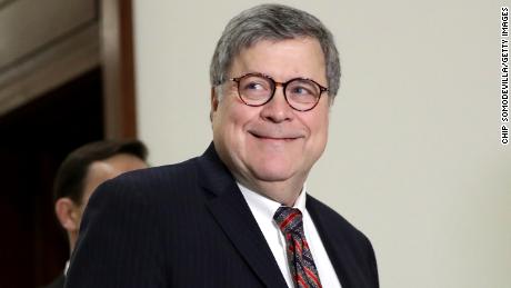 Barr&#39;s reassurances about Mueller leave a lot of legal wiggle room