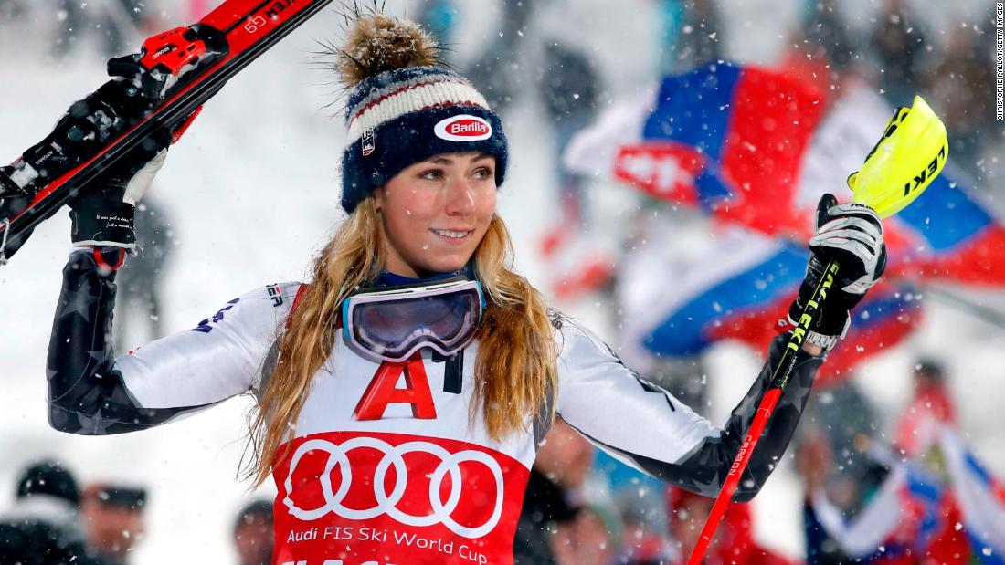 Mikaela shiffrin's profile, read the full biography, see the number of...
