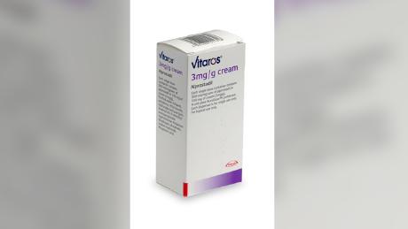 Vitaros is an erectile dysfunction cream.