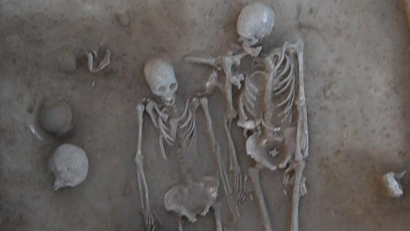 India: Remains Of Couple Found In Ancient Harappa Burial Site - CNN