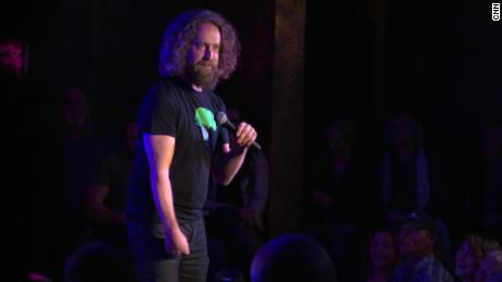 Josh Blue has appeared on "The Tonight Show Starring Jimmy Fallon," "The Ellen DeGeneres Show" and more.