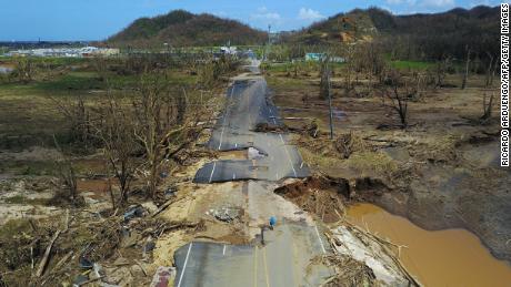 Disaster relief legislation fails to advance in Senate amid Puerto Rico funding fight