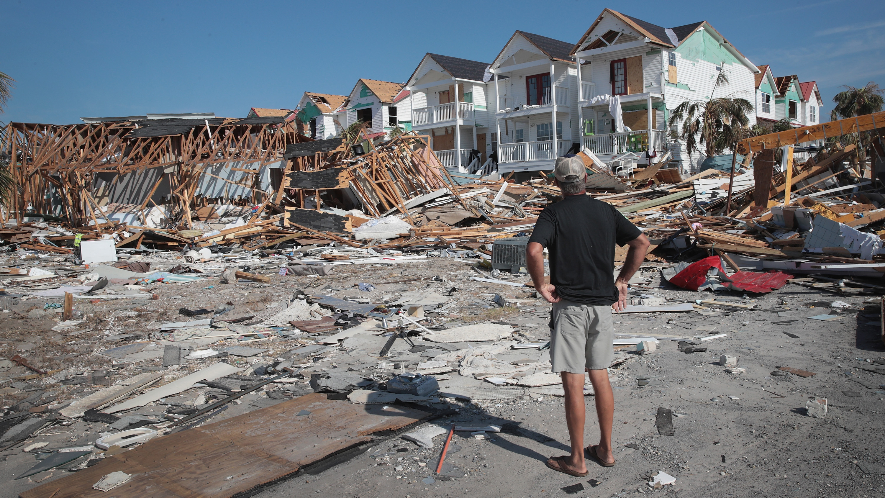 Hurricane Michael Was A Category 5 Storm At The Time Of Us Landfall Scientists Say Cnn