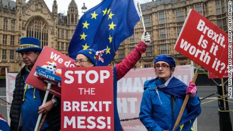 Eight frantic days to break the Brexit deadlock