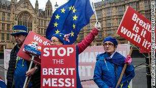 Eight frantic days to break the Brexit deadlock