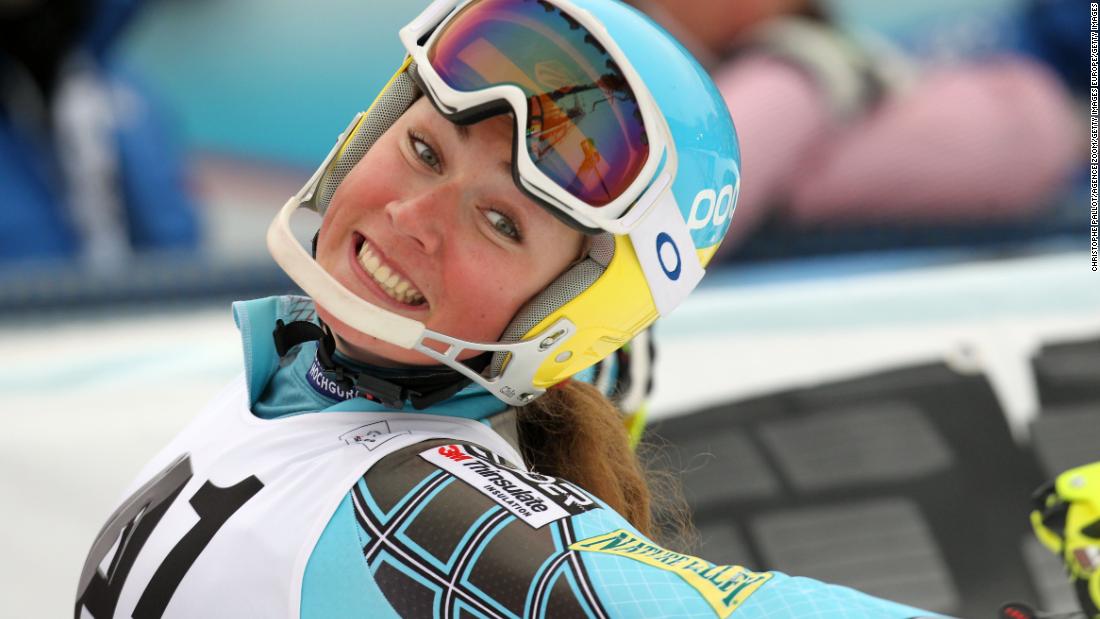 Shiffrin grew up skiing from an early age thanks to parents who were both competitive college skiers. She rose quickly through the junior ranks and joined the World Cup circuit two days before her 16th birthday in 2011. 