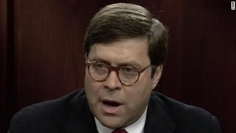 Barr in 1992: Roe v. Wade will be overturned