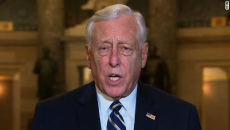 Hoyer says Democrats aren&#39;t demanding &#39;$600 or bust&#39; in unemployment stimulus talks