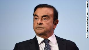 Japanese carmakers say Carlos Ghosn took $9 million in unauthorized payments 