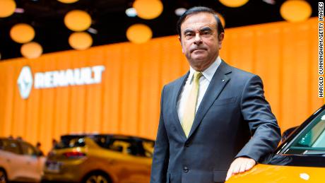 France wants Renault to replace its jailed CEO Carlos Ghosn 