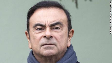 Ghosn says he has been unfairly detained on &quot;meritless and unsubstantiated accusations.&quot;