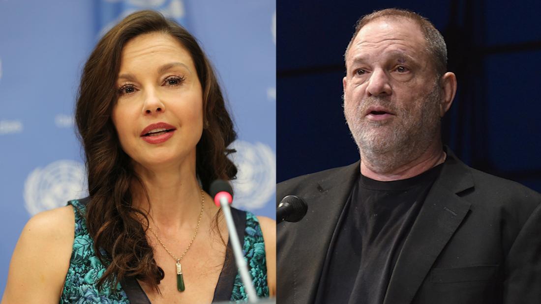 Ashley Judd Says Shes Not Part Of Harvey Weinsteins 44 Million