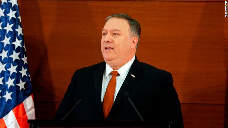 Pompeo: No contradiction on Syria withdrawal