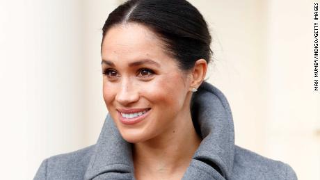 Duchess of Sussex backs women, animals, arts in first charity patronages