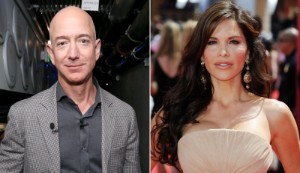 Bezos claims extortion, blackmail from National Enquirer