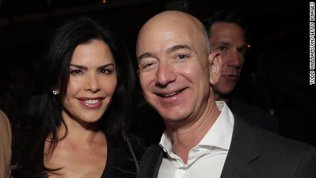 Why the National Enquirer says it decided to investigate Jeff Bezos