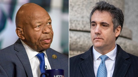 House panel to Dems: Russia off limits in Cohen's public hearing