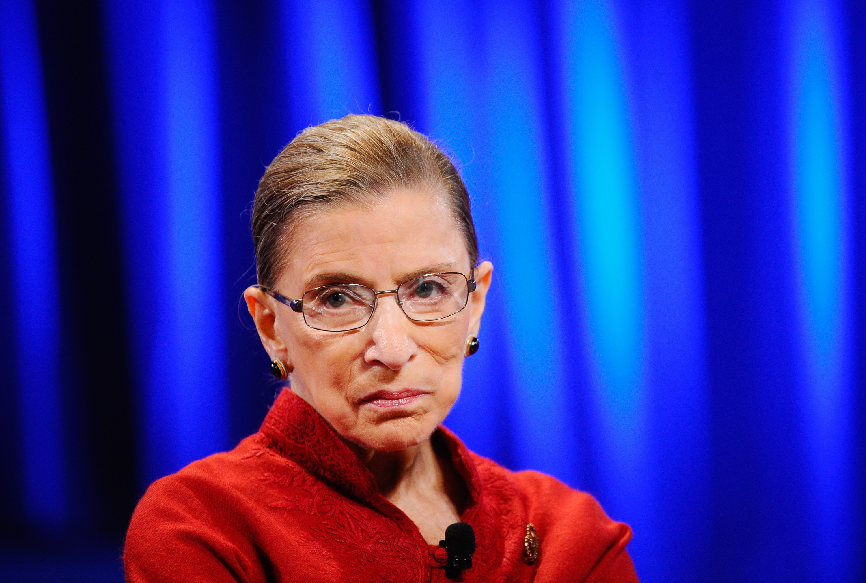 ruth bader ginsburg cases