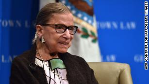 Analysis: Ruth Bader Ginsburg&#39;s death reshapes the 2020 campaign