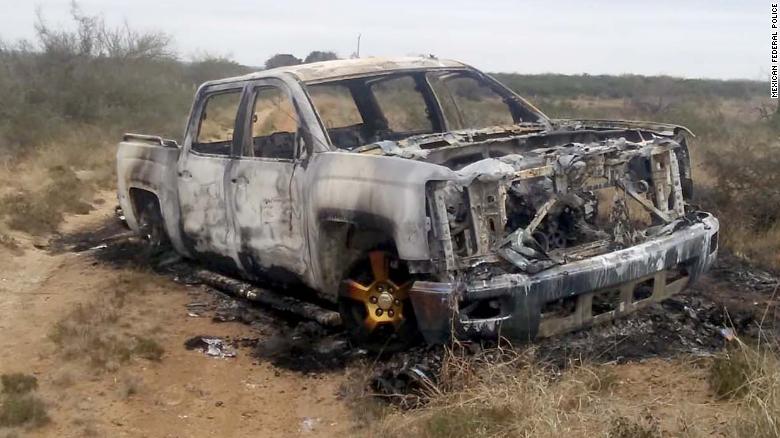 20 bodies found in northern Mexico, many burned in vehicles - CNN