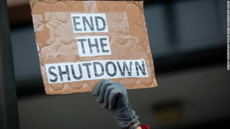 What The Shutdown Means For You