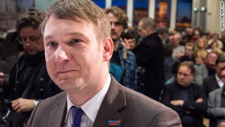 André Poggenburg has announced his departure from the far-right Alternative for Germany party.