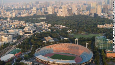 It was announced in 2013 that Tokyo would host the 2020 Olympics.