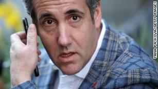 Michael Cohen's big day may not be about Russia