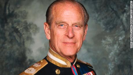 Prince Philip: Decades in public life