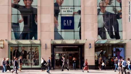   Gaps 5th Avenue Store will close January 20, 2019. 