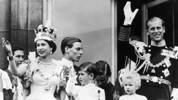 Prince Philip: Decades in public life