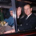 17 Prince Philip unfurled RESTRICTED